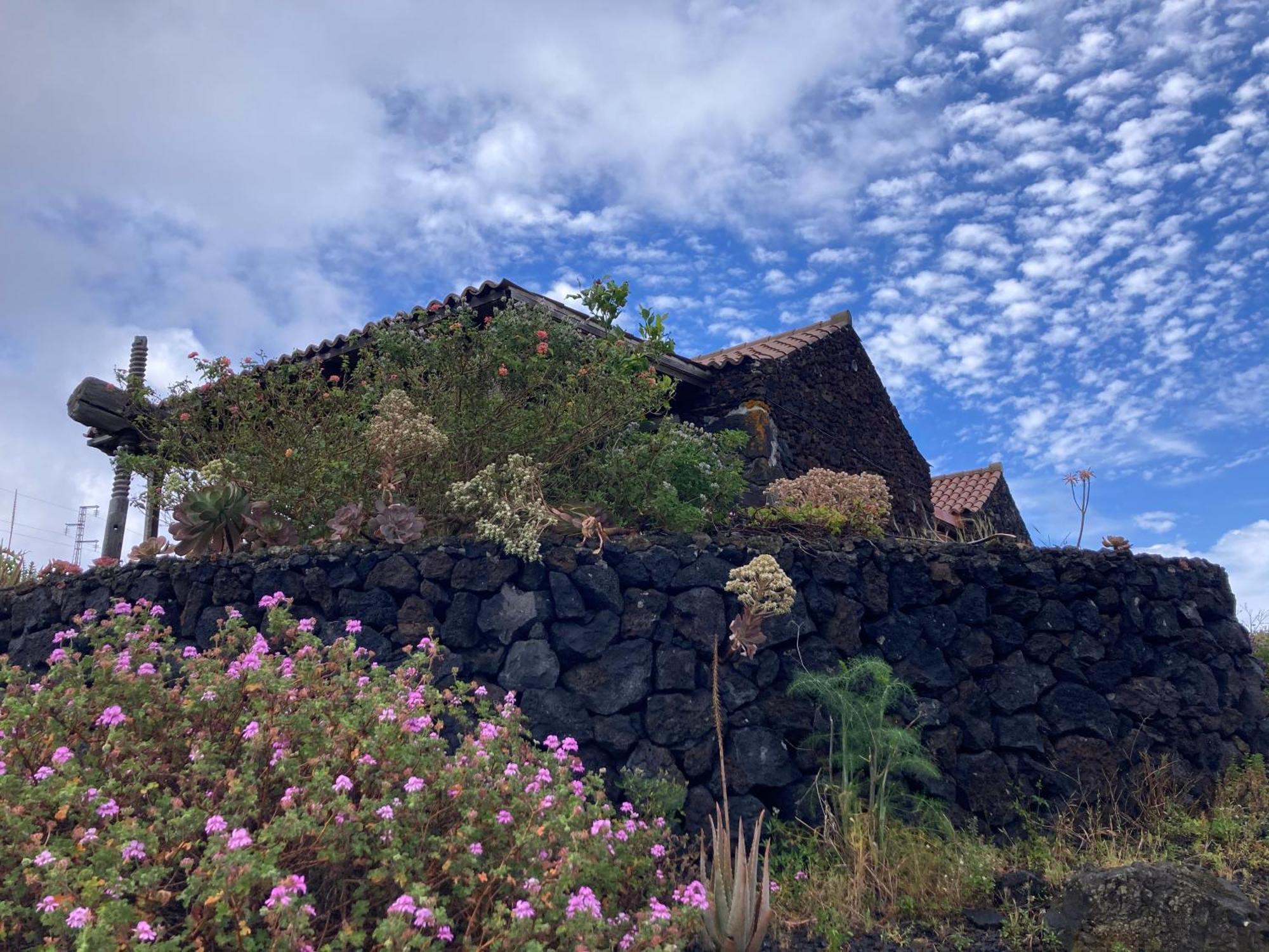 La Casa Del Volcan Las Indias Exterior photo