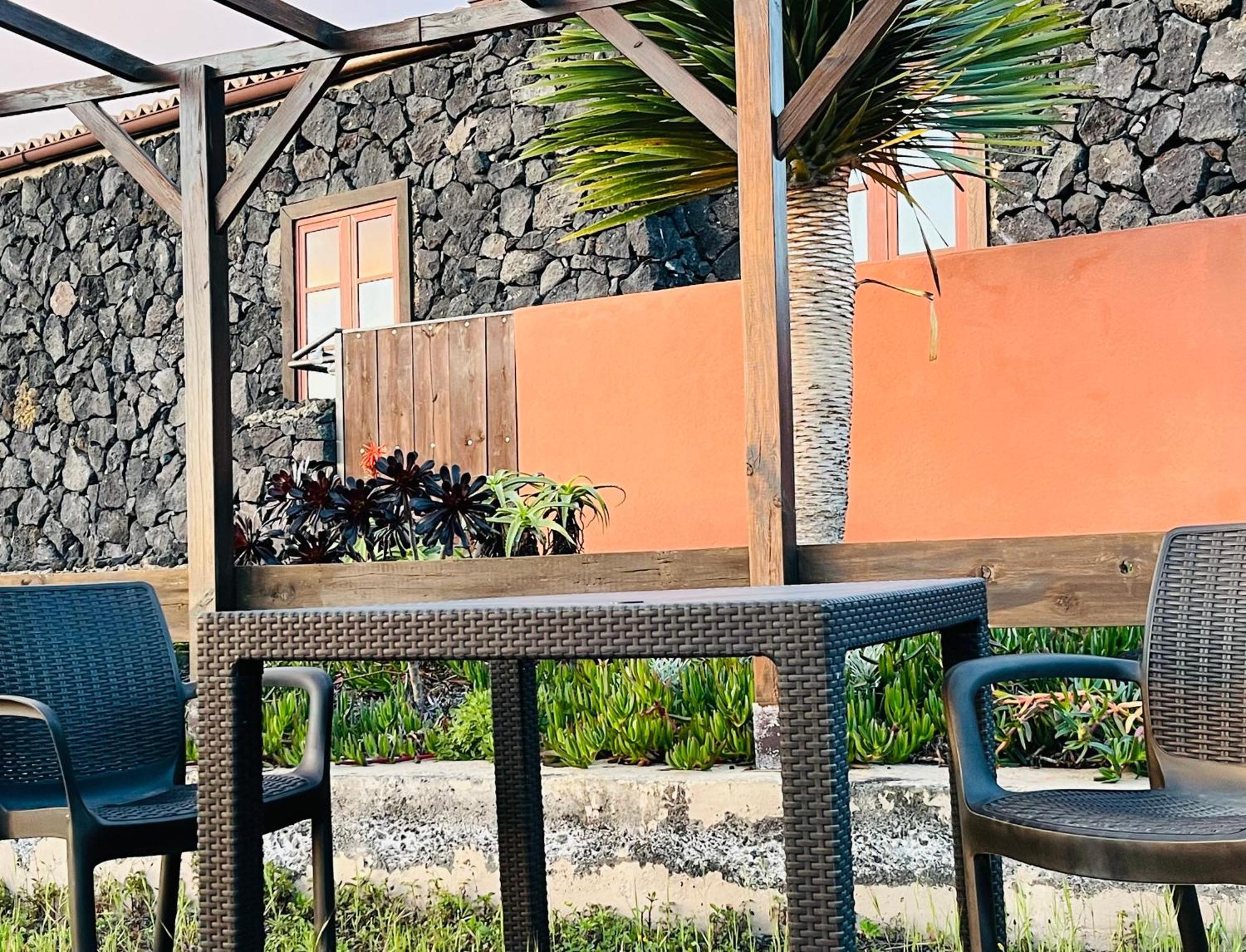 La Casa Del Volcan Las Indias Exterior photo