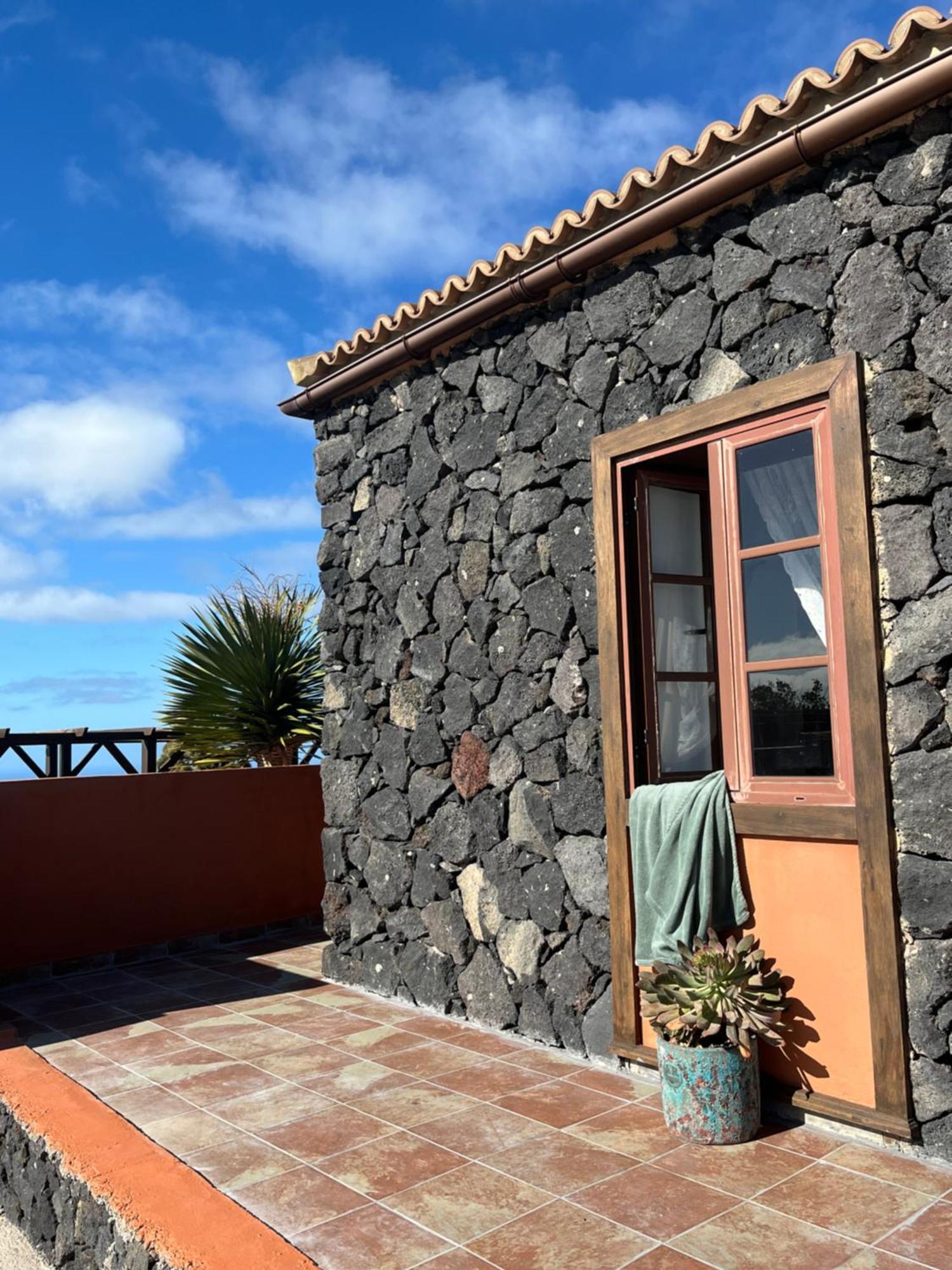 La Casa Del Volcan Las Indias Exterior photo