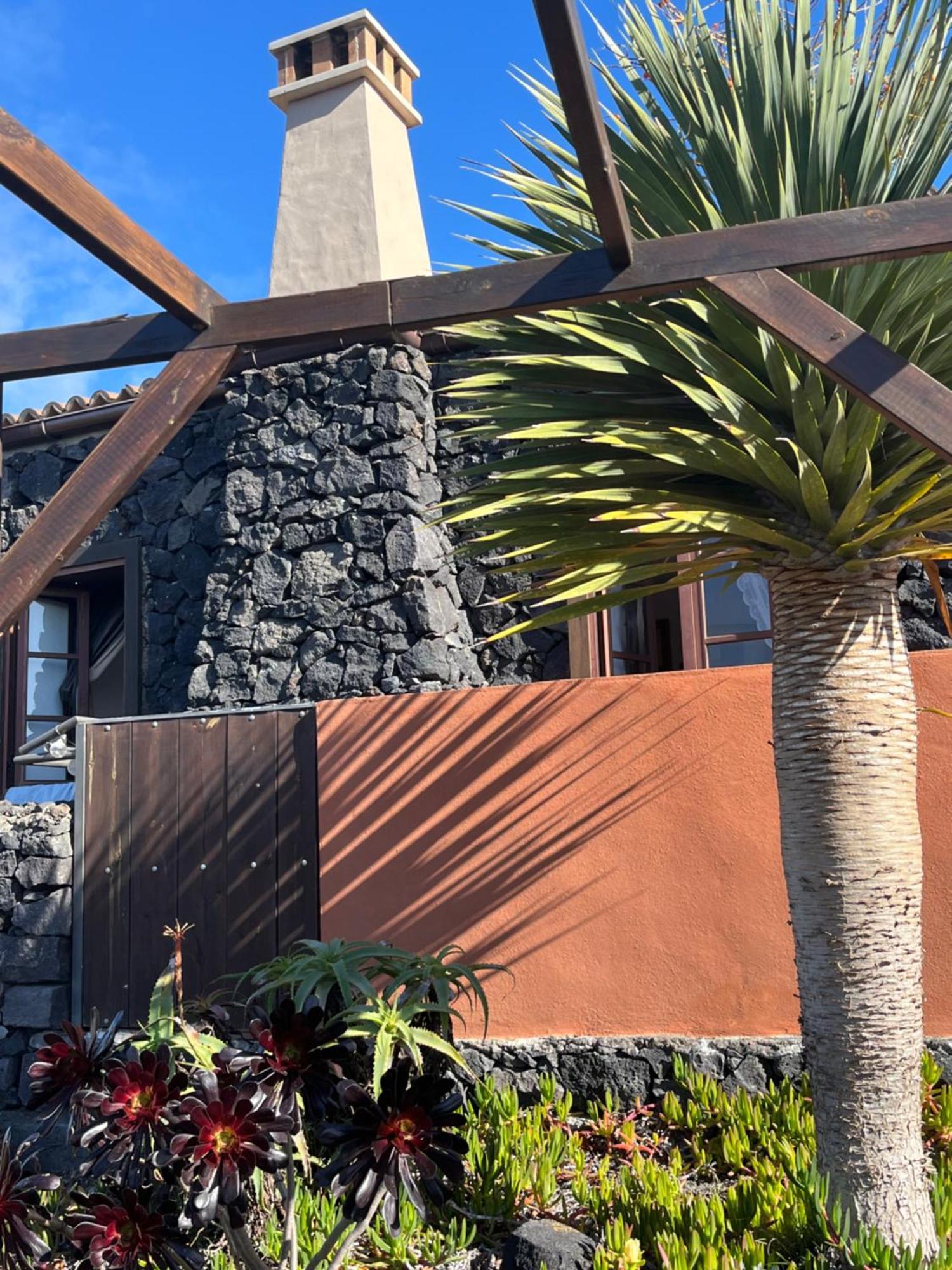 La Casa Del Volcan Las Indias Exterior photo